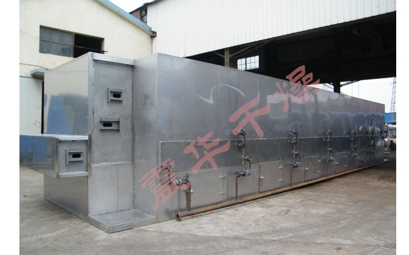 DW 、DWT系列帶式干燥機